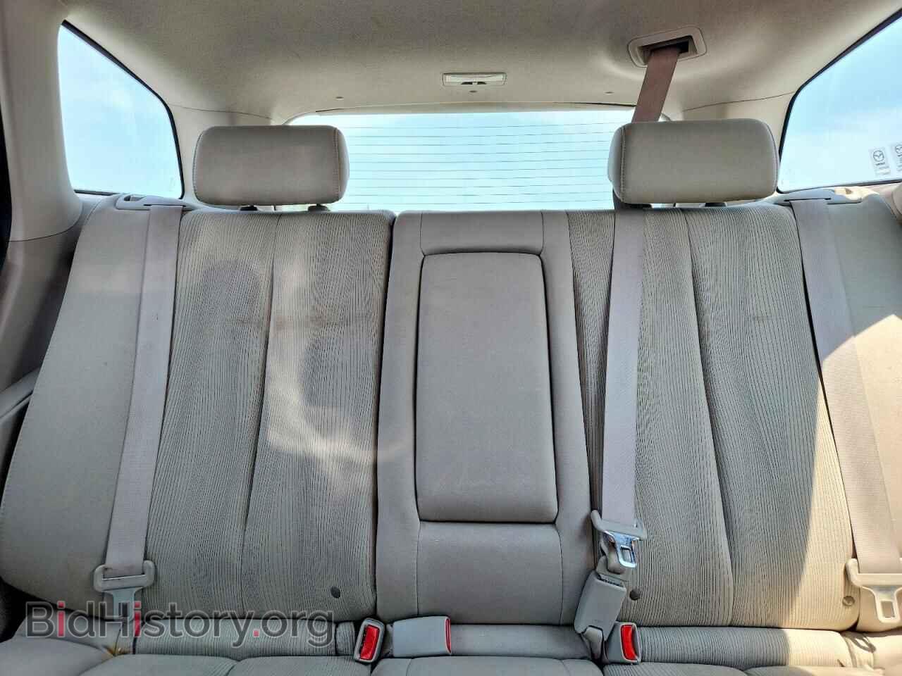 2011 MAZDA CX-7 - VIN: JM3ER2A55B0409221 - Photo 10