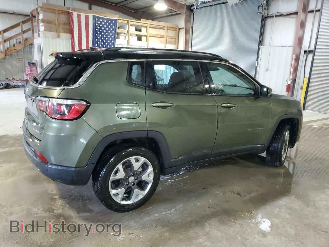 2019 JEEP COMPASS - VIN: 3C4NJDCB7KT678709 - Photo 3