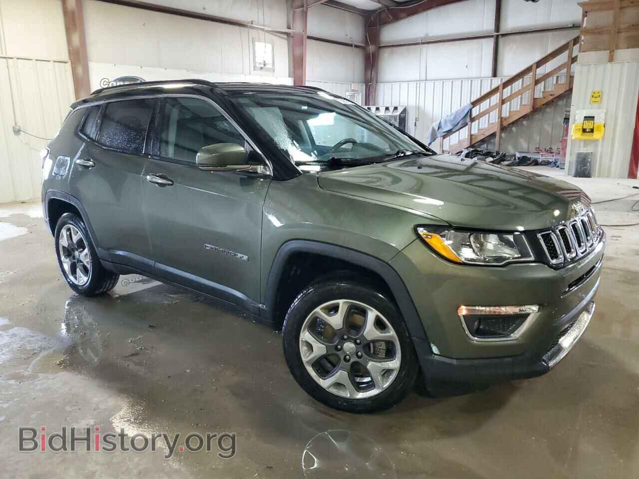 2019 JEEP COMPASS - VIN: 3C4NJDCB7KT678709 - Photo 4