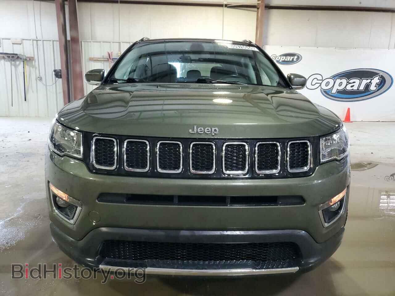 2019 JEEP COMPASS - VIN: 3C4NJDCB7KT678709 - Photo 5