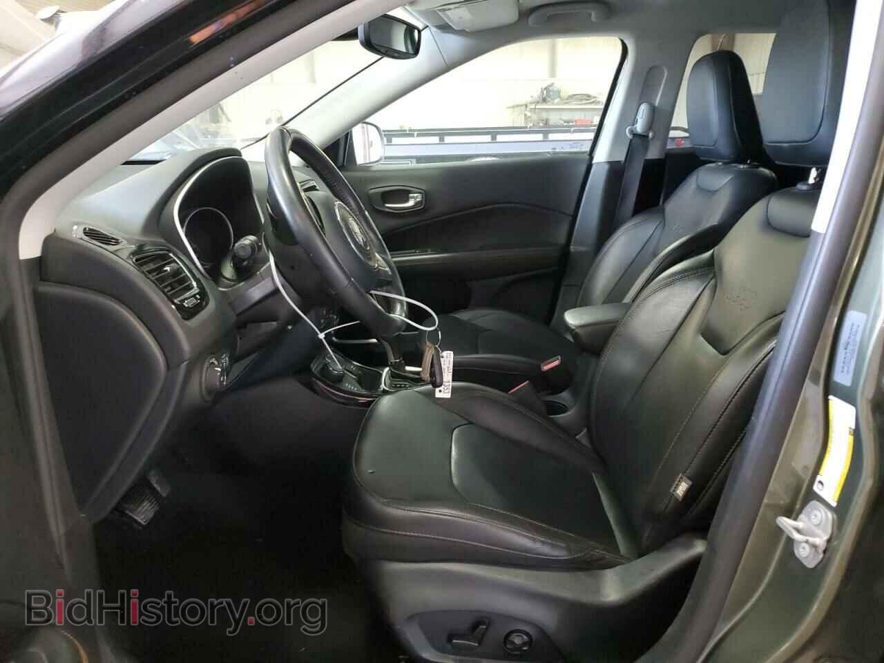 2019 JEEP COMPASS - VIN: 3C4NJDCB7KT678709 - Photo 7
