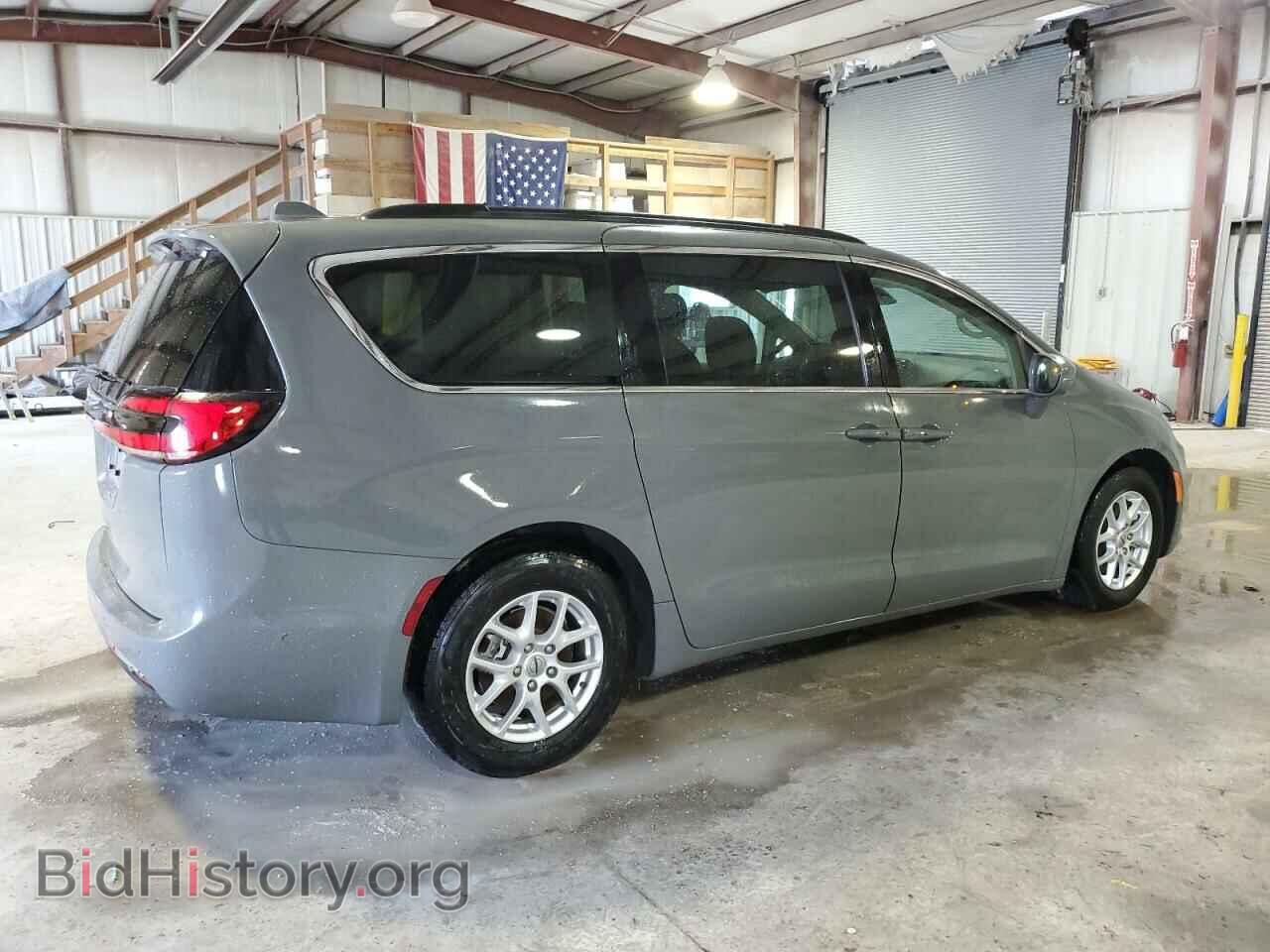 2022 CHRYSLER PACIFICA - VIN: 2C4RC1BG4NR140337 - Фото 3