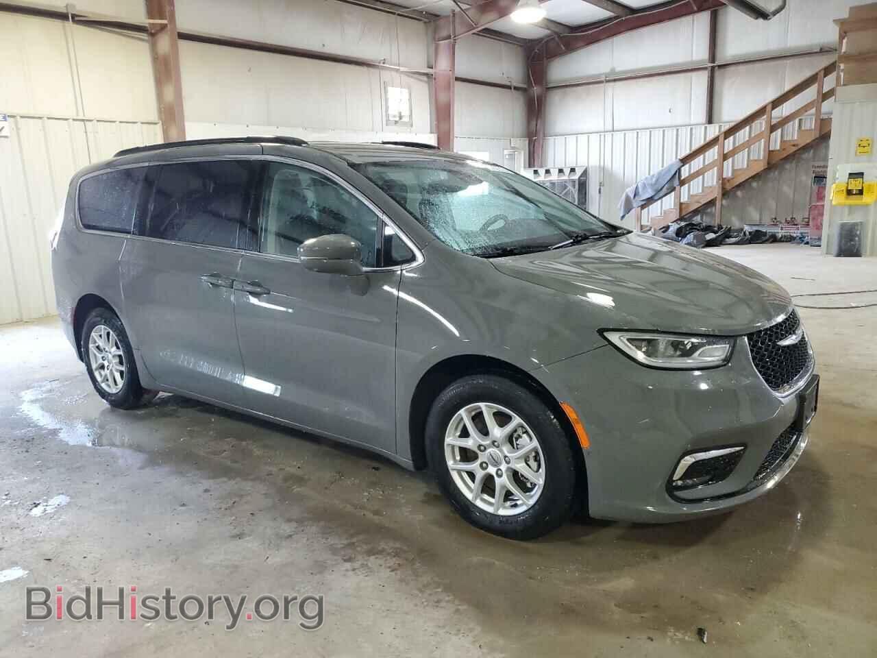 2022 CHRYSLER PACIFICA - VIN: 2C4RC1BG4NR140337 - Фото 4
