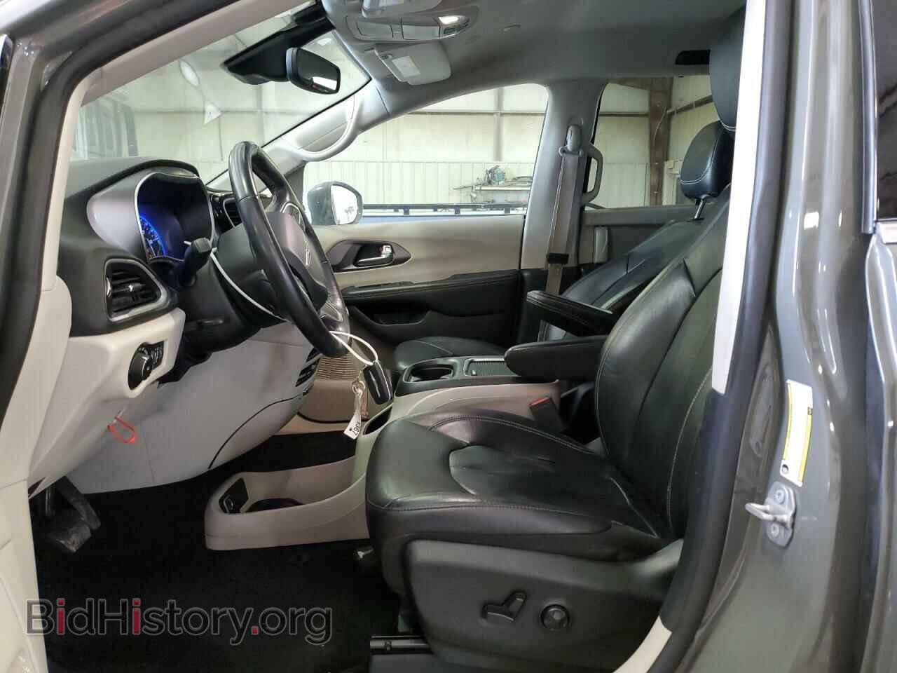 2022 CHRYSLER PACIFICA - VIN: 2C4RC1BG4NR140337 - Фото 7