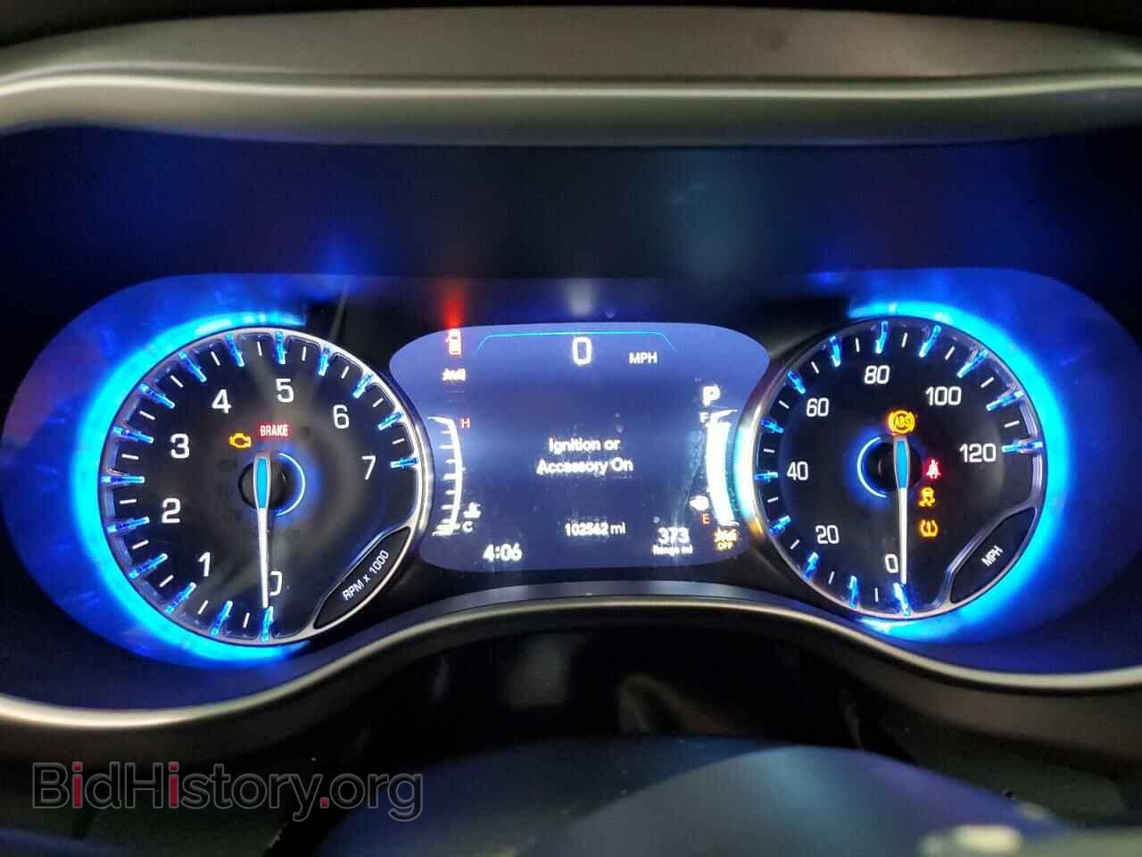 2022 CHRYSLER PACIFICA - VIN: 2C4RC1BG4NR140337 - Фото 9