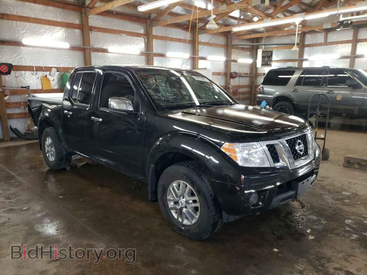 Фотография 1N6DD0EV1KN876802 - NISSAN FRONTIER 2019