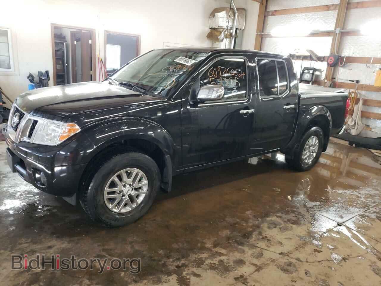 2019 NISSAN FRONTIER - VIN: 1N6DD0EV1KN876802 - Фото 2