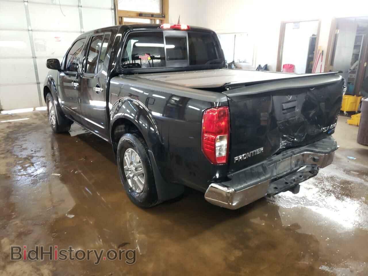 2019 NISSAN FRONTIER - VIN: 1N6DD0EV1KN876802 - Фото 3
