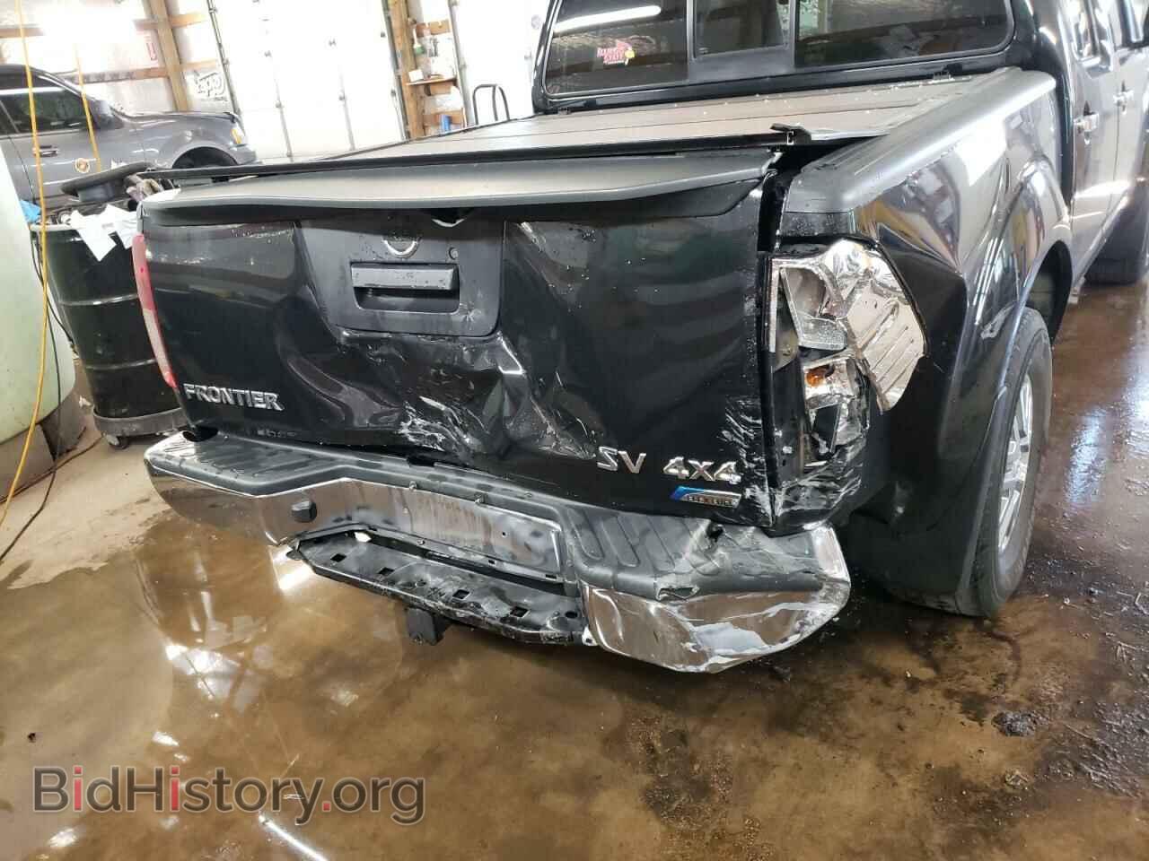 2019 NISSAN FRONTIER - VIN: 1N6DD0EV1KN876802 - Фото 9