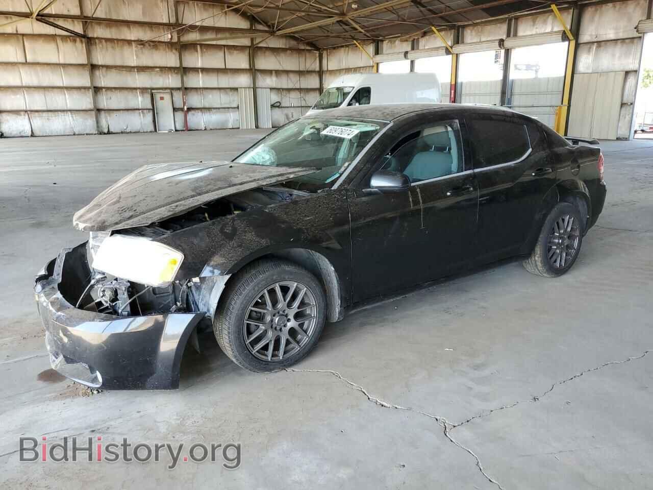 Photo 1B3CC5FB3AN209846 - DODGE AVENGER 2010