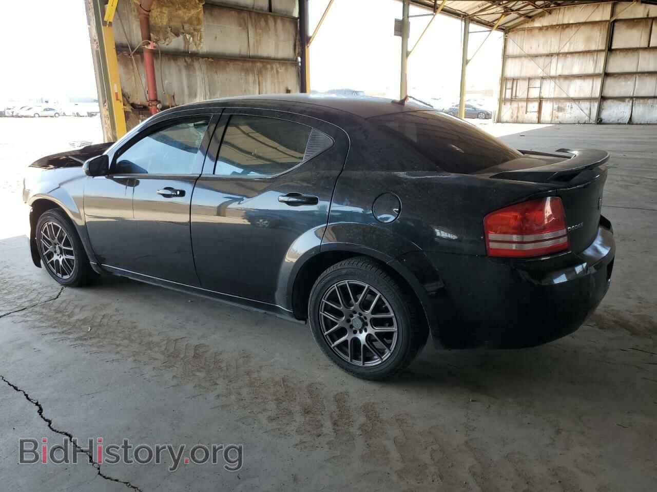 2010 DODGE AVENGER - VIN: 1B3CC5FB3AN209846 - Photo 2
