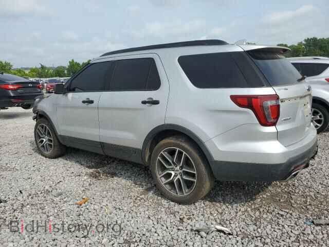 2016 FORD EXPLORER - VIN: 1FM5K8GT4GGA93343 - Фото 2