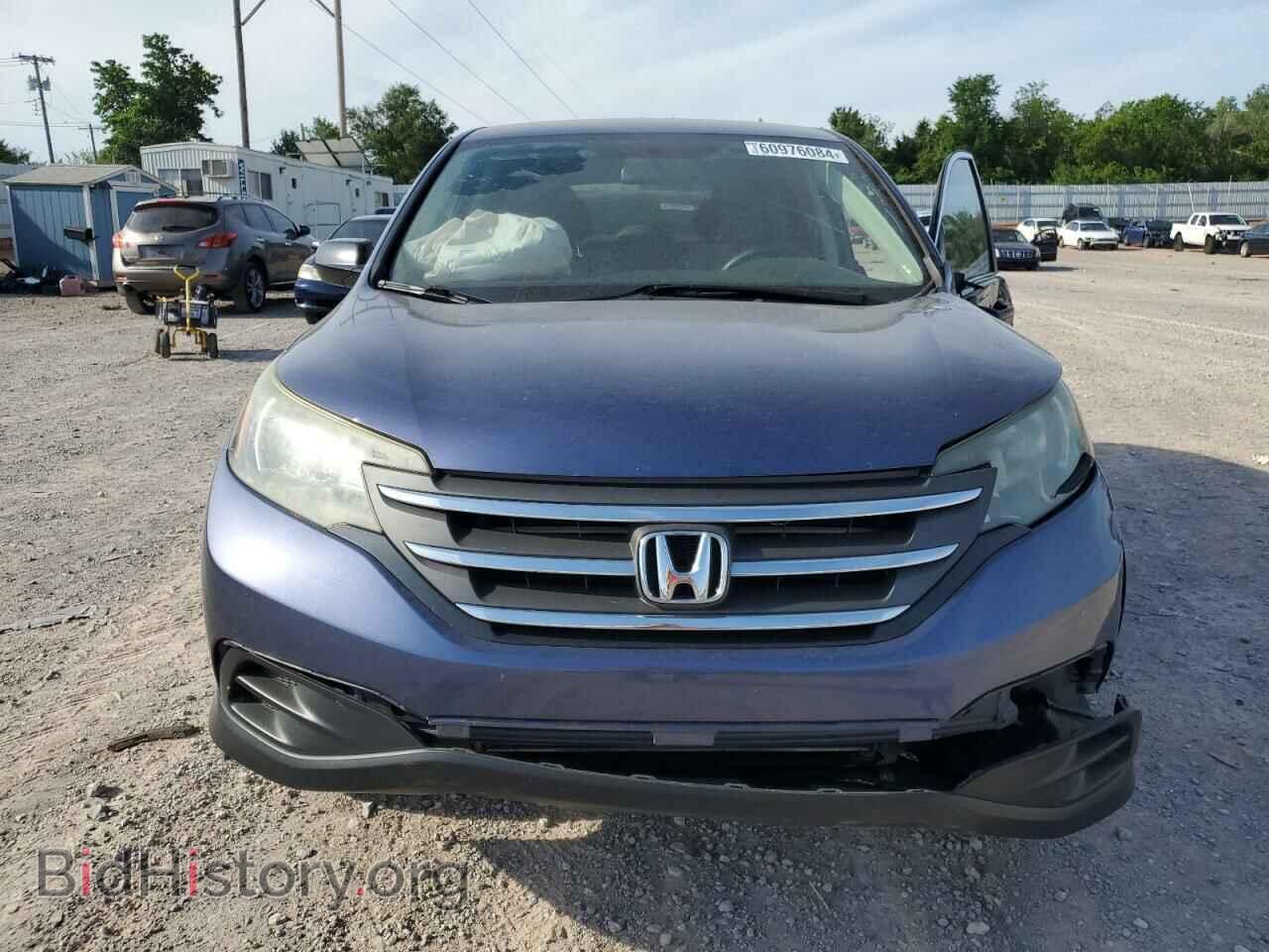 2013 HONDA CRV - VIN: 2HKRM3H35DH519310 - Фото 5