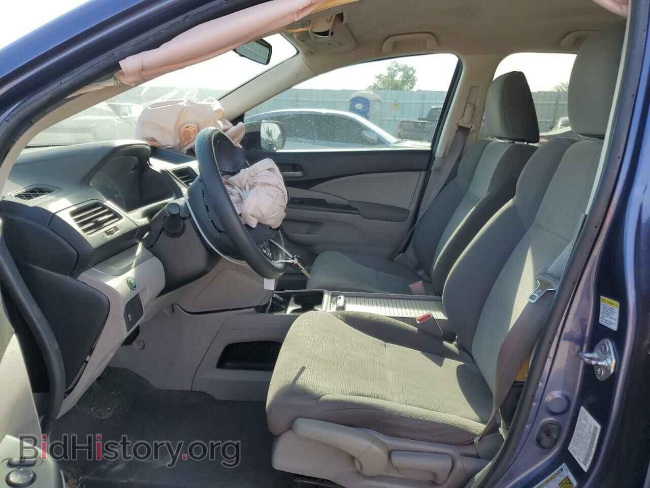 2013 HONDA CRV - VIN: 2HKRM3H35DH519310 - Фото 7