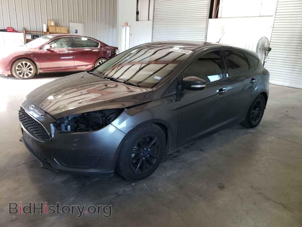 Фотография 1FADP3K22GL387162 - FORD FOCUS 2016