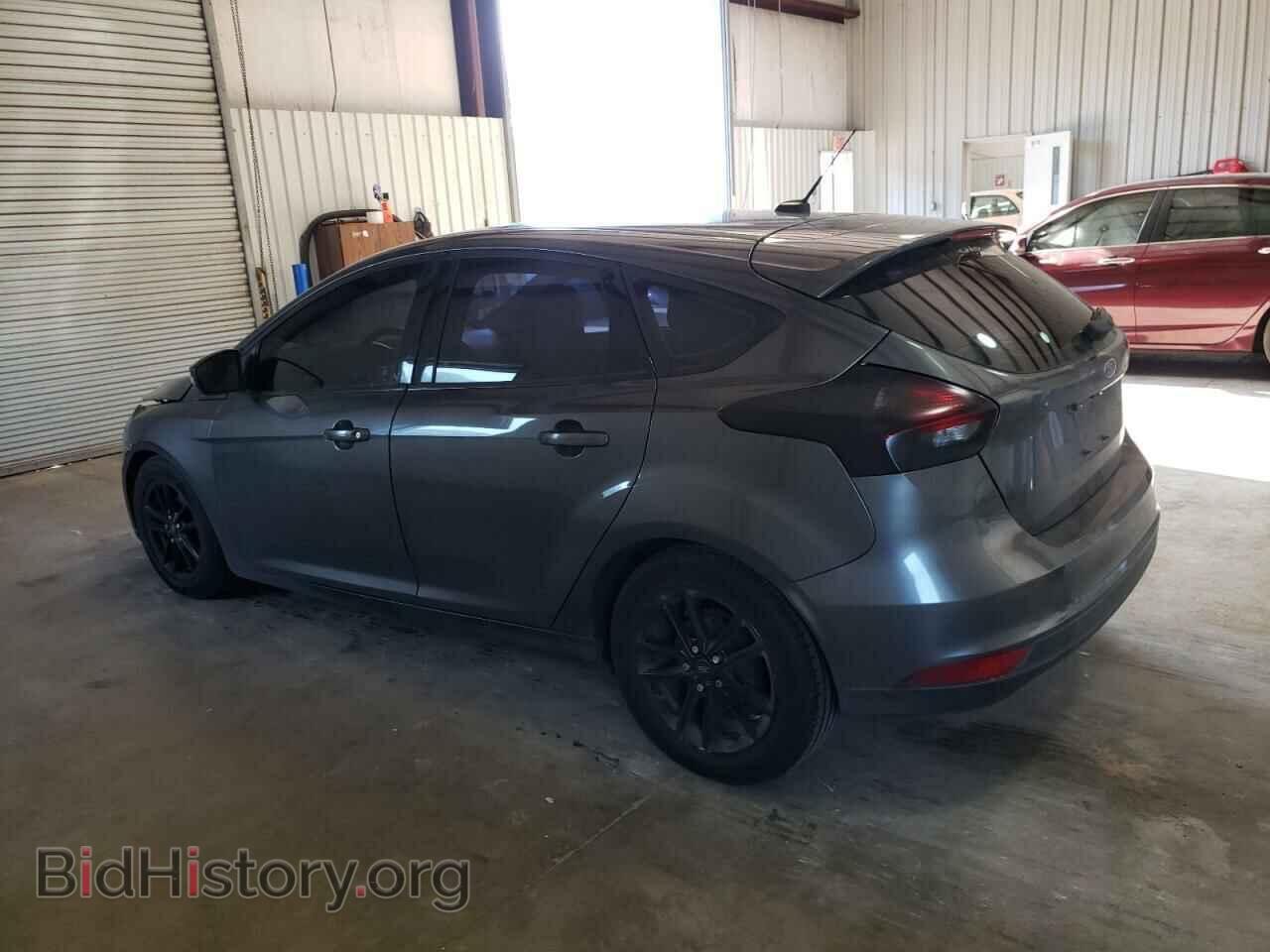 2016 FORD FOCUS - VIN: 1FADP3K22GL387162 - Фото 2