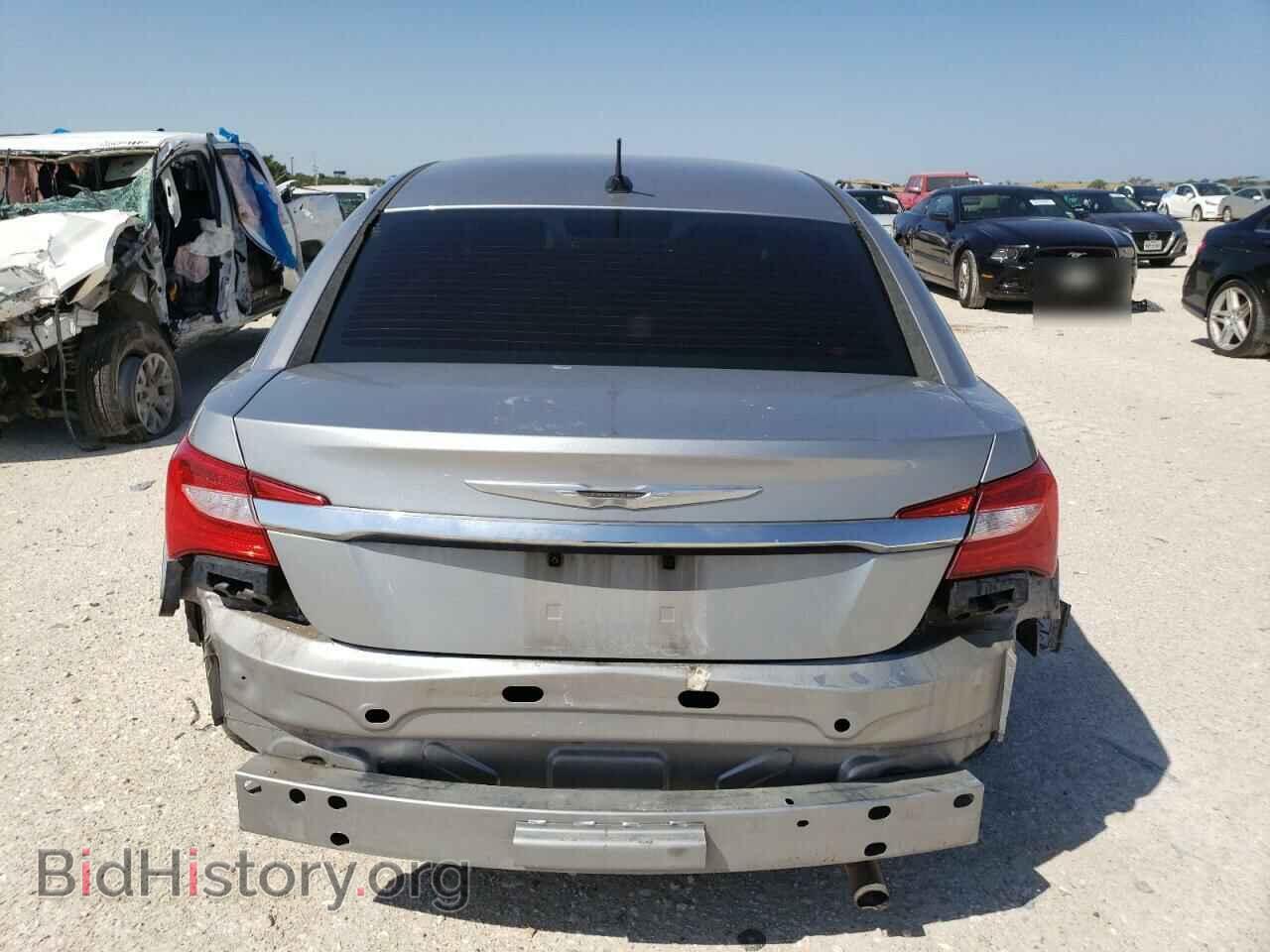 2013 CHRYSLER 200 - VIN: 1C3CCBBB8DN578343 - Фото 6