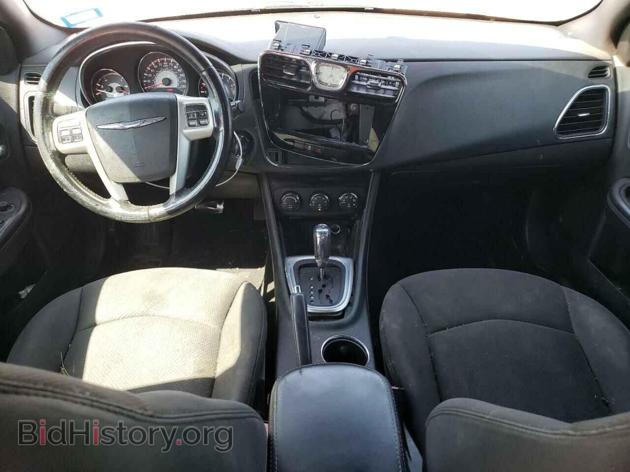 2013 CHRYSLER 200 - VIN: 1C3CCBBB8DN578343 - Фото 8