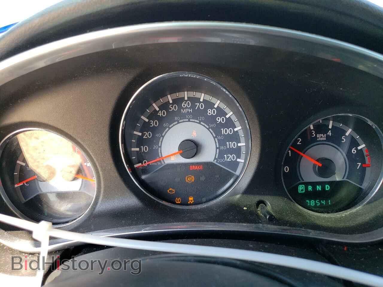 2013 CHRYSLER 200 - VIN: 1C3CCBBB8DN578343 - Фото 9