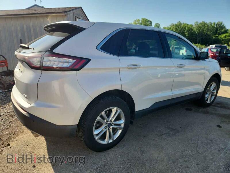 2015 Ford EDGE (VIN 2FMTK4J84FBC21686) — фото 3 из 13