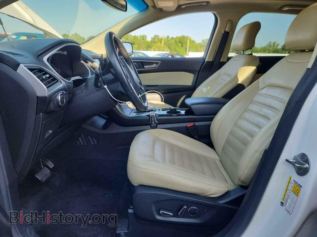 2015 FORD EDGE - VIN: 2FMTK4J84FBC21686 - Фото 7