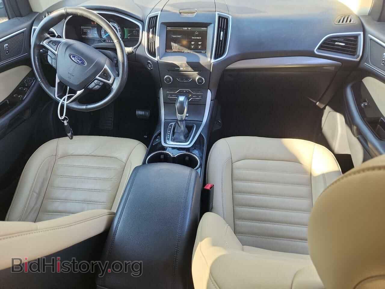 2015 FORD EDGE - VIN: 2FMTK4J84FBC21686 - Фото 8