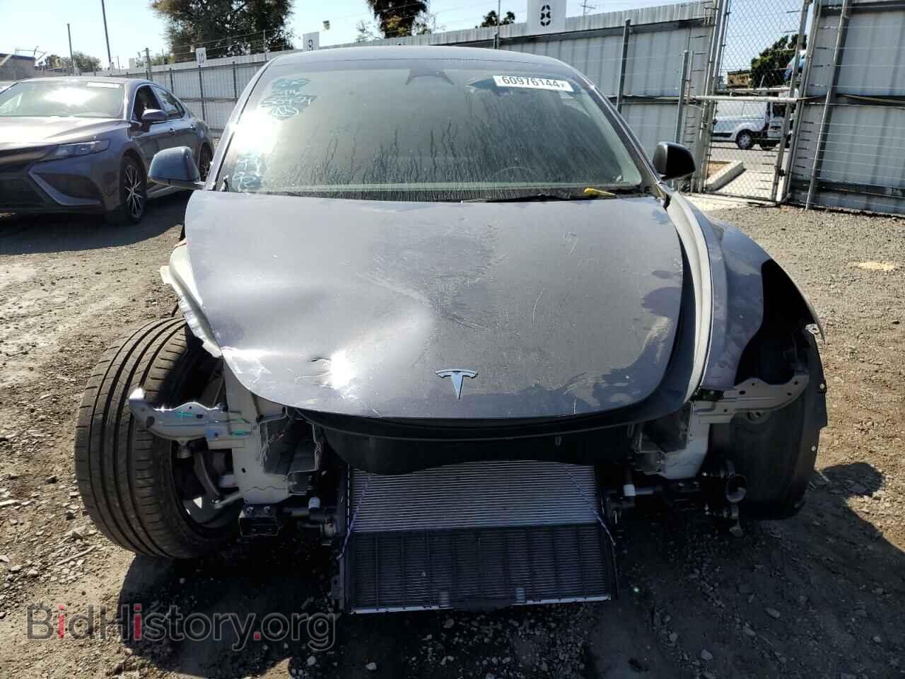 2023 TESLA MODEL 3 - VIN: 5YJ3E1EC0PF696331 - Photo 5