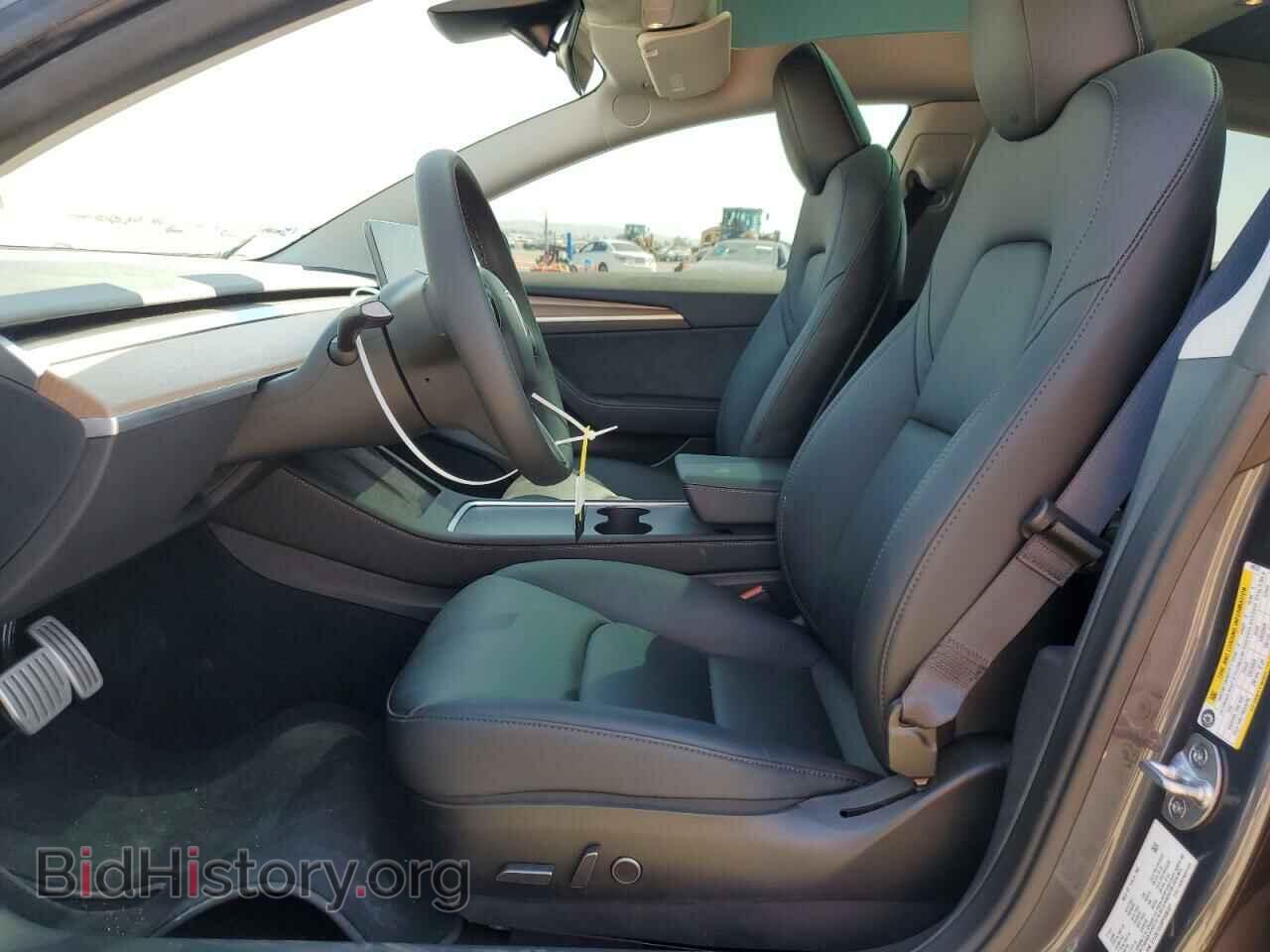 2023 TESLA MODEL 3 - VIN: 5YJ3E1EC0PF696331 - Photo 7