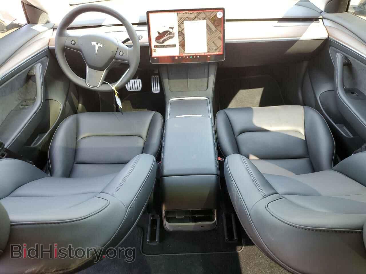 2023 TESLA MODEL 3 - VIN: 5YJ3E1EC0PF696331 - Photo 8