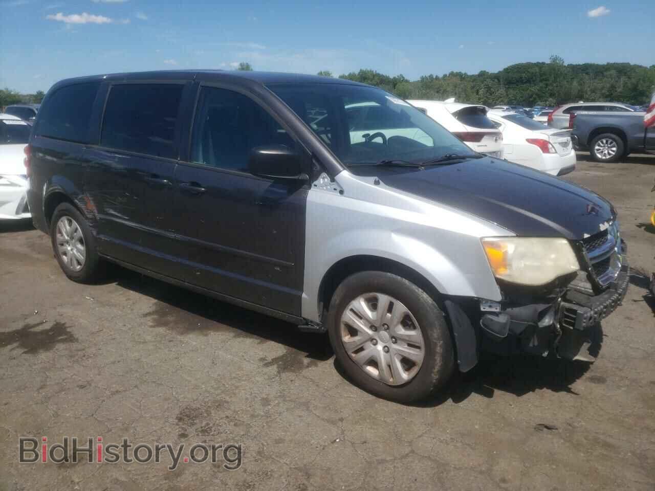 2016 DODGE CARAVAN - VIN: 2C4RDGBG4GR171381 - Photo 4
