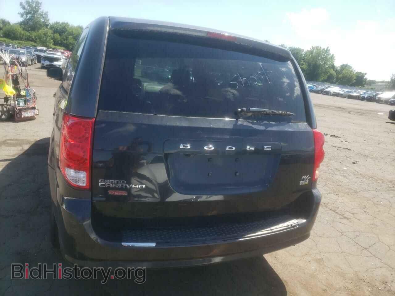 2016 DODGE CARAVAN - VIN: 2C4RDGBG4GR171381 - Photo 6
