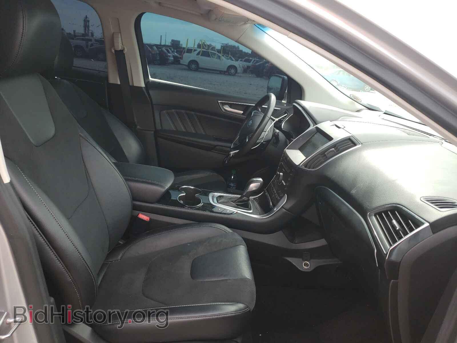 2015 FORD EDGE - VIN: 2FMTK4AP1FBB94891 - Photo 5