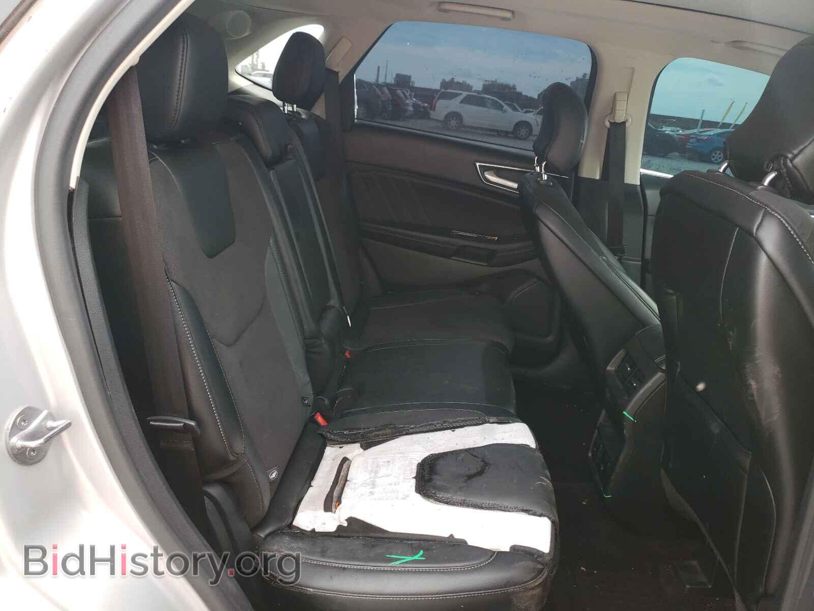 2015 FORD EDGE - VIN: 2FMTK4AP1FBB94891 - Photo 6