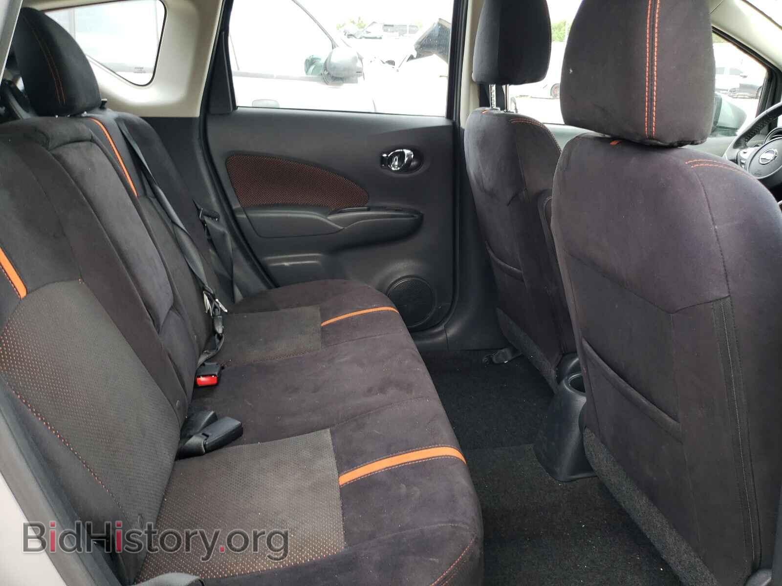2015 NISSAN VERSA - VIN: 3N1CE2CP7FL435664 - Фото 6