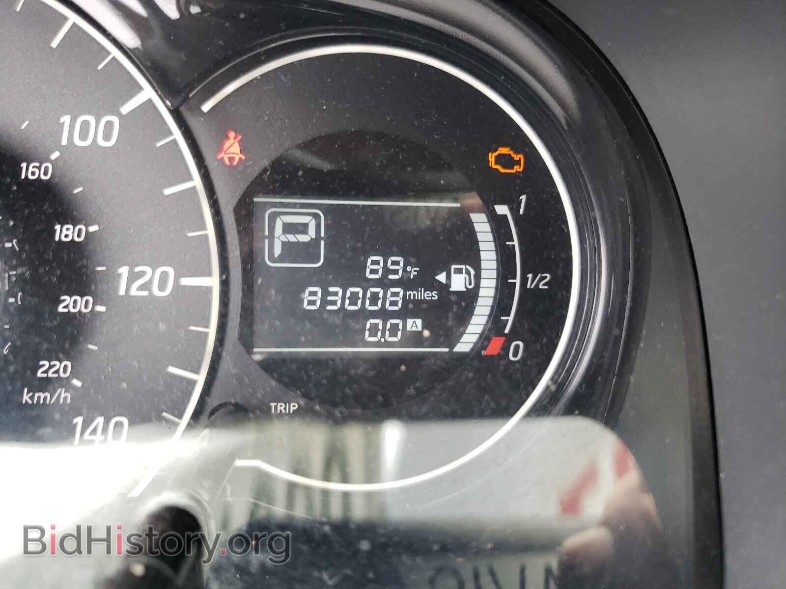 2015 NISSAN VERSA - VIN: 3N1CE2CP7FL435664 - Фото 8