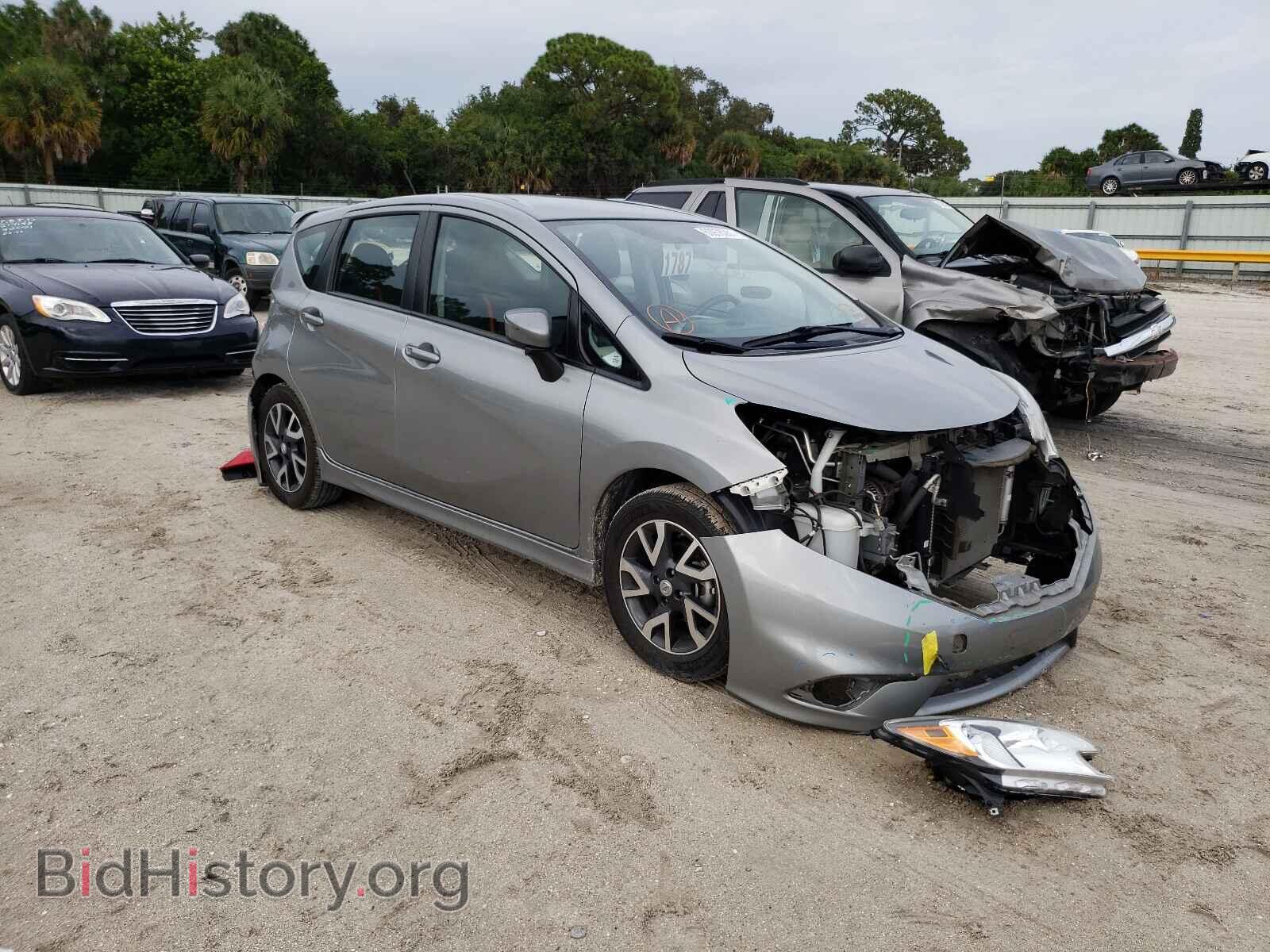 2015 NISSAN VERSA - VIN: 3N1CE2CP7FL435664 - Фото 9