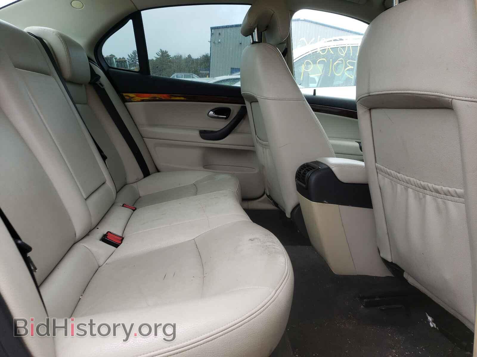 2010 SAAB 9 3 - VIN: YS3FA4CY1A1615595 - Фото 6