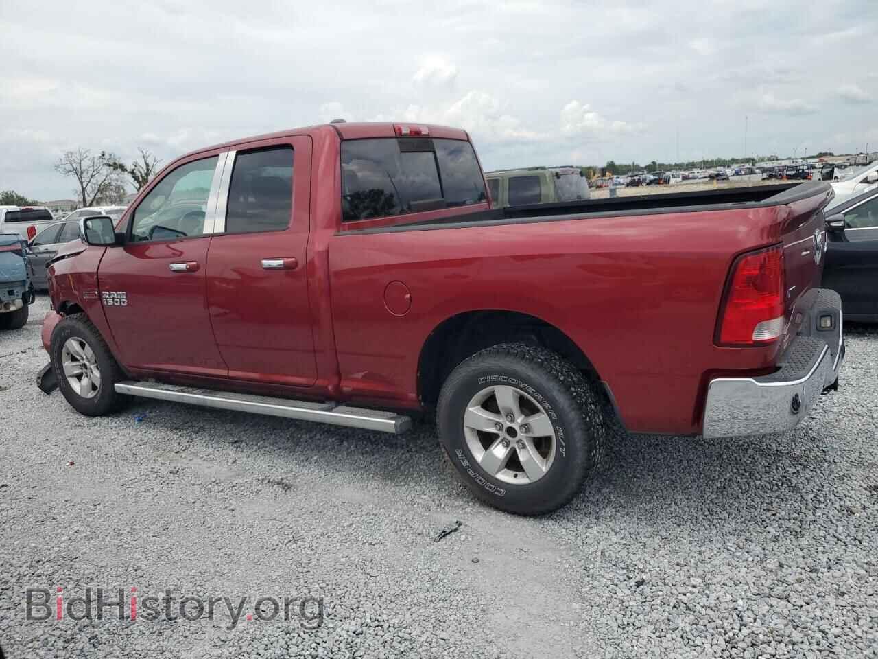 2014 RAM 1500 - VIN: 1C6RR7GMXES428417 - Фото 2