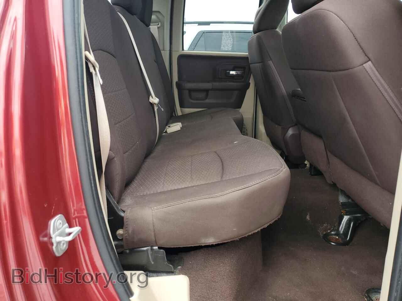 2014 RAM 1500 - VIN: 1C6RR7GMXES428417 - Фото 10