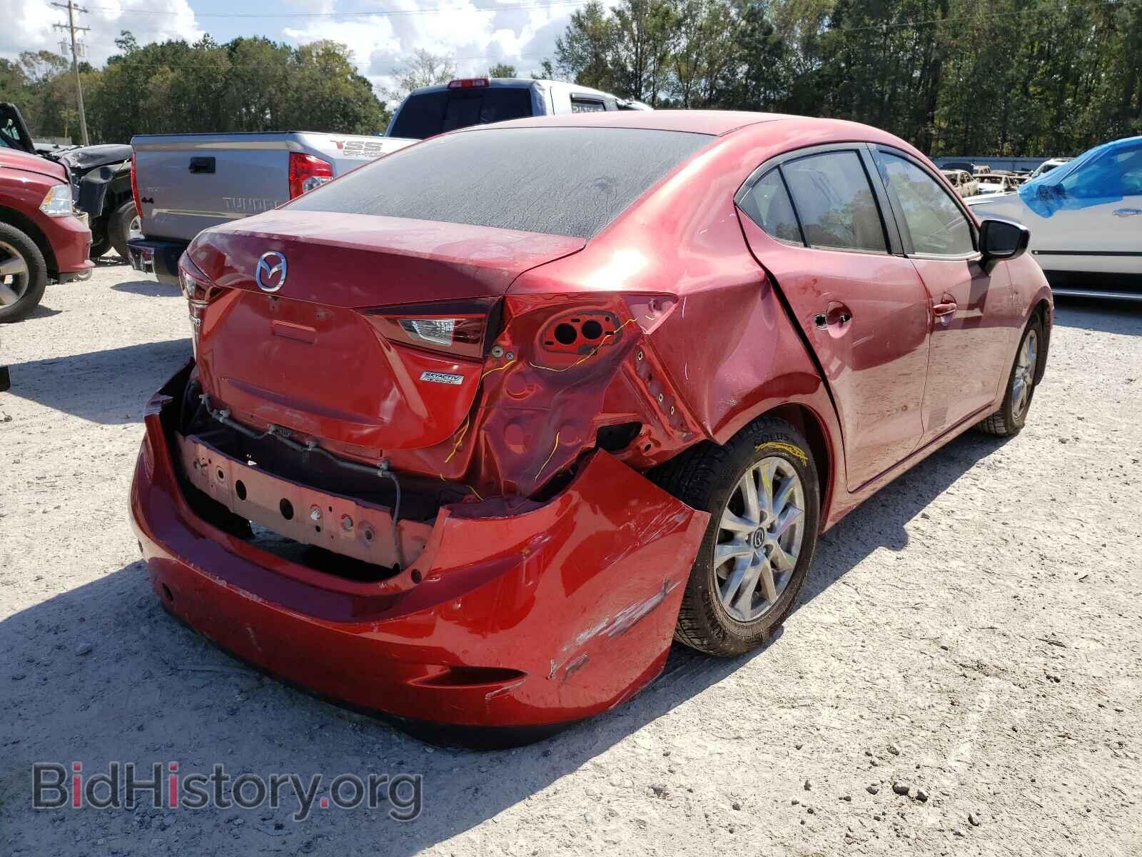 2016 MAZDA 3 - VIN: JM1BM1U77G1302996 - Фото 4