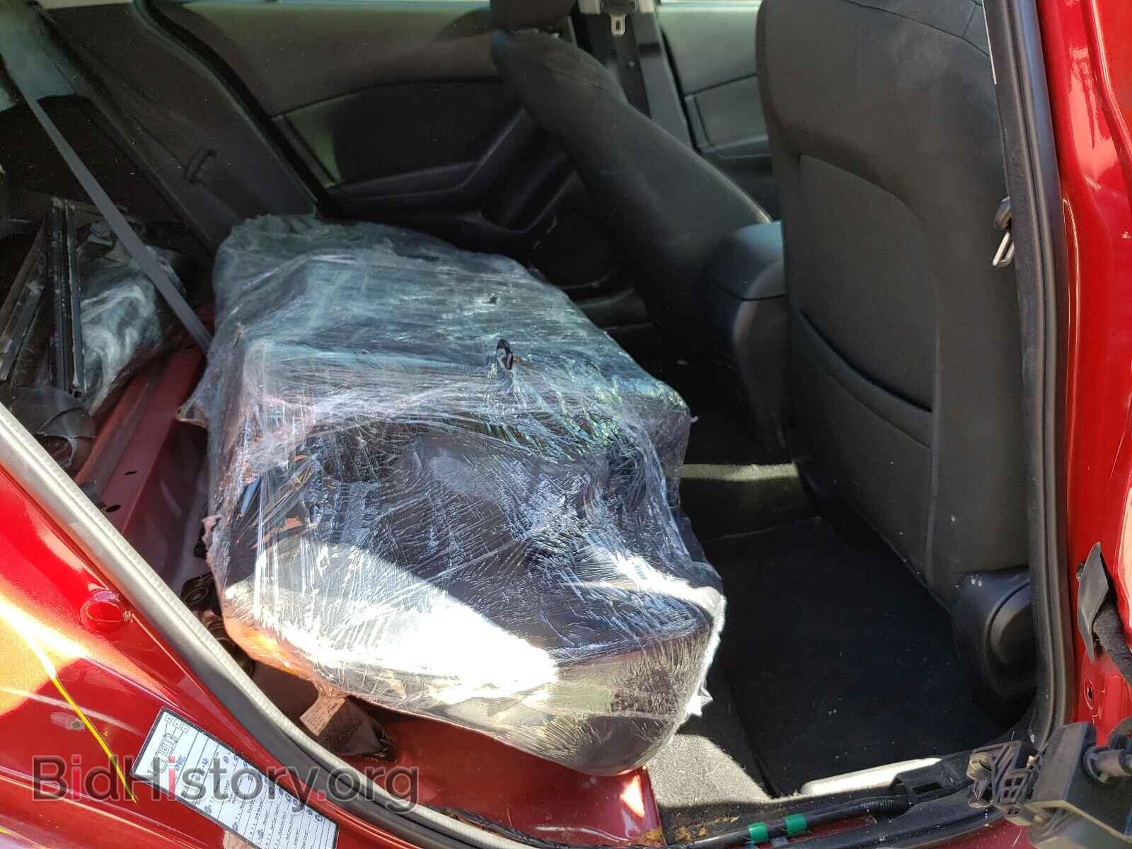 2016 MAZDA 3 - VIN: JM1BM1U77G1302996 - Фото 6