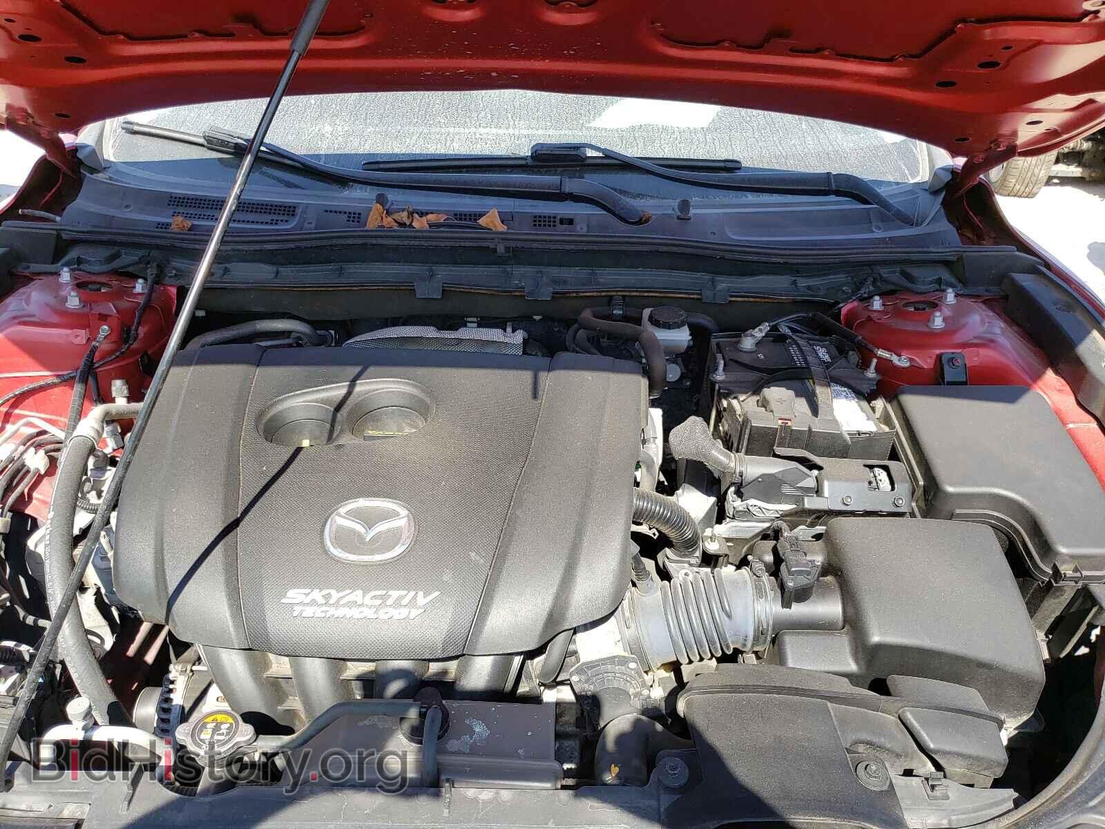 2016 MAZDA 3 - VIN: JM1BM1U77G1302996 - Фото 7