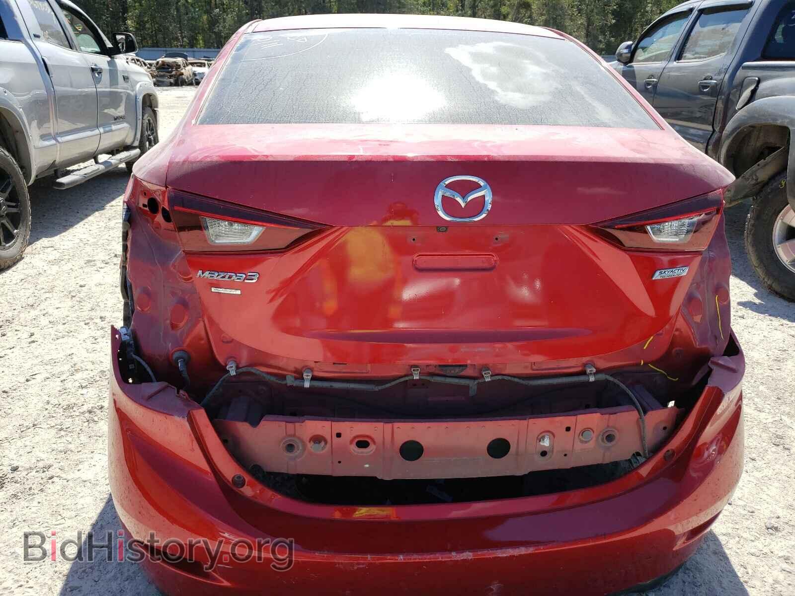 2016 MAZDA 3 - VIN: JM1BM1U77G1302996 - Фото 9