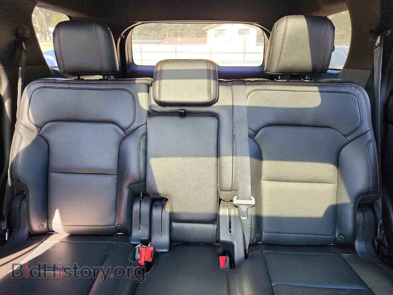 2017 FORD EXPLORER - VIN: 1FM5K8GT4HGA76804 - Фото 10