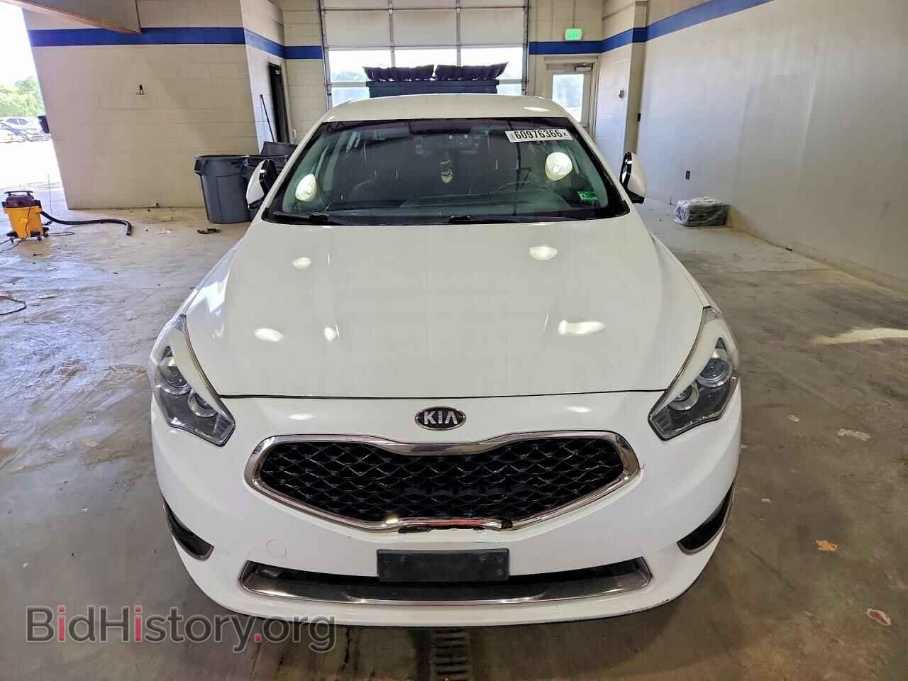 2014 KIA CADENZA - VIN: KNALN4D73E5153556 - Фото 5