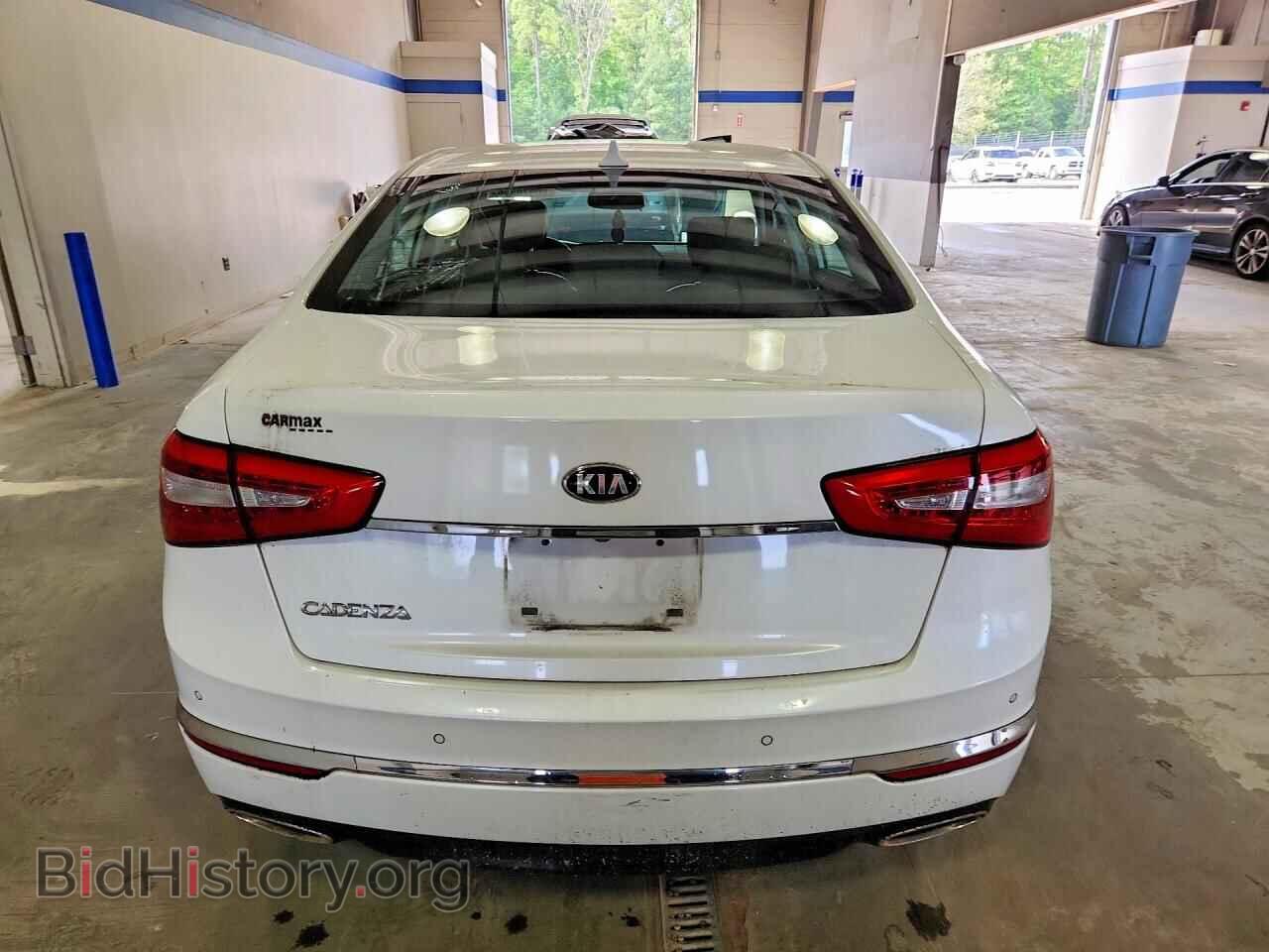 2014 KIA CADENZA - VIN: KNALN4D73E5153556 - Фото 6