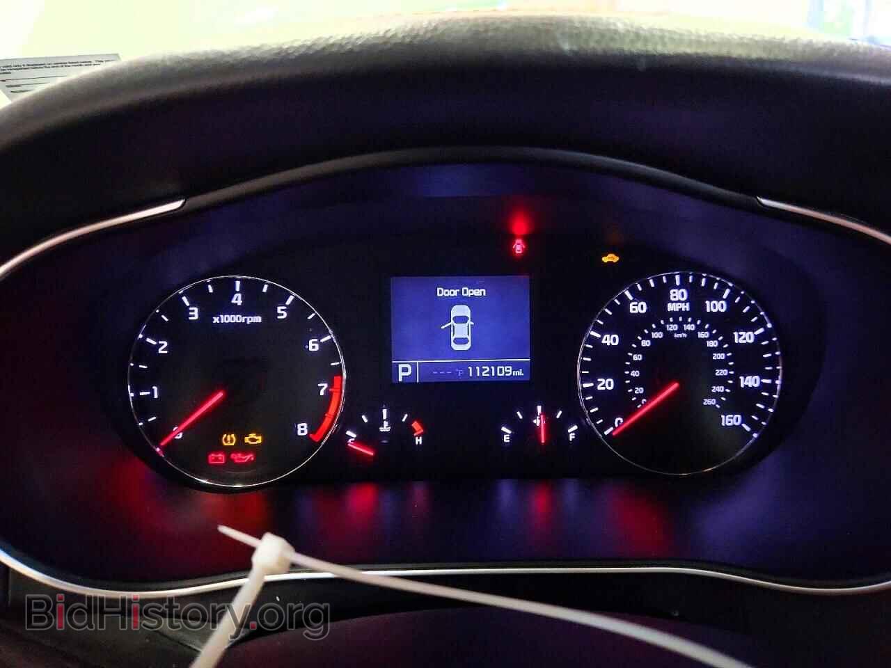 2014 KIA CADENZA - VIN: KNALN4D73E5153556 - Фото 9