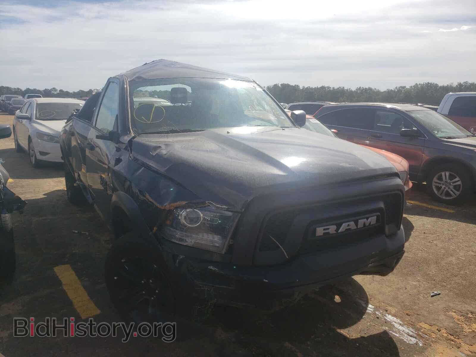 Photo 1C6RR7LT3MS516866 - RAM 1500 2021