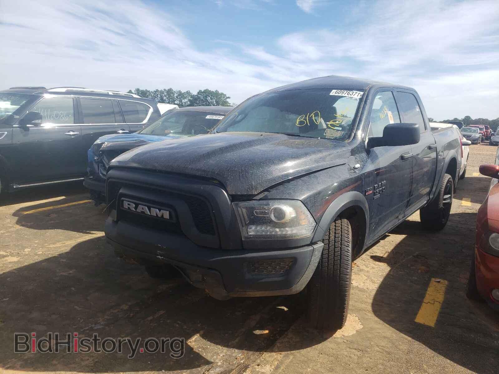 2021 RAM 1500 - VIN: 1C6RR7LT3MS516866 - Photo 2