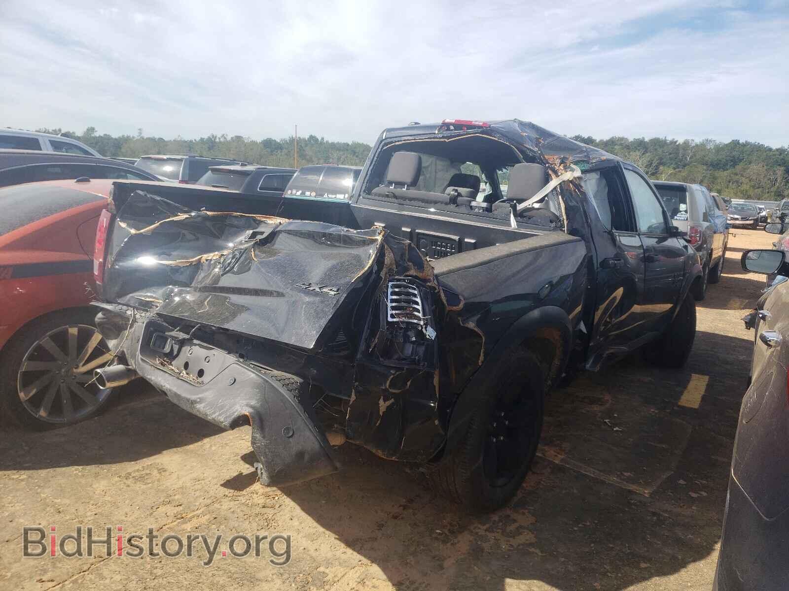 2021 RAM 1500 - VIN: 1C6RR7LT3MS516866 - Photo 4
